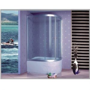 Cabin phòng tắm vách kính Govern JS-8126